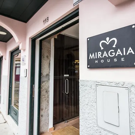 Miragaia House Porto