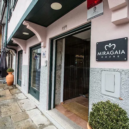 Vendégház Miragaia House Porto