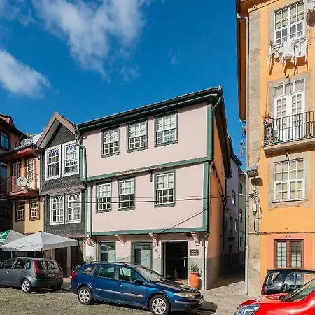 Miragaia House 3* Porto